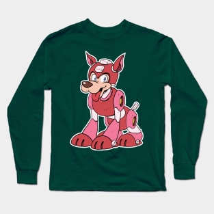 ROBO DOG Long Sleeve T-Shirt